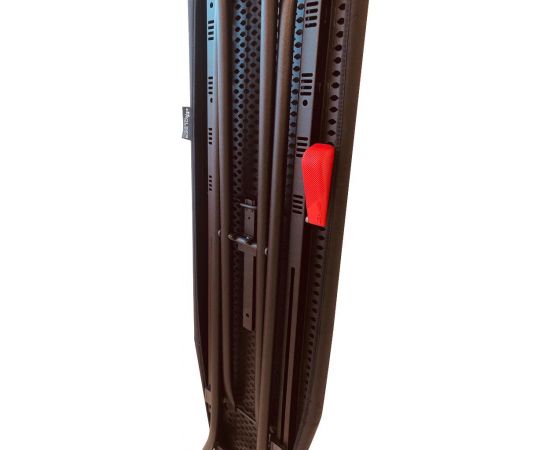 Купить Дошка для прасування Rolser K-22 Black Tube Blanco/Negro (K06016-2064), фото , изображение 4, характеристики, отзывы