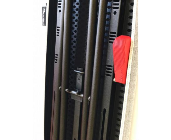 Купить Дошка для прасування Rolser K-22 Black Tube Blanco/Negro (K06016-2064), фото , изображение 5, характеристики, отзывы