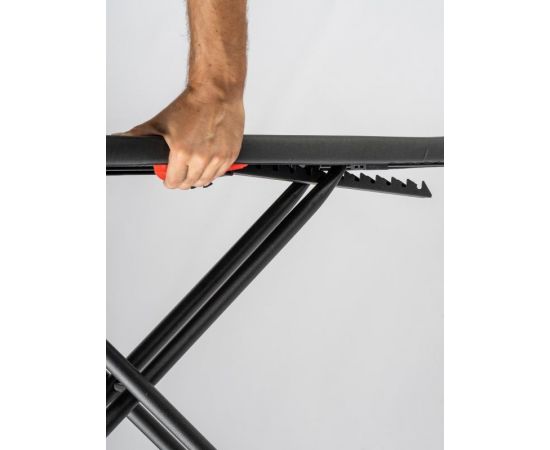 Купить Дошка для прасування Rolser K-22 Black Tube Blanco/Negro (K06016-2064), фото , изображение 10, характеристики, отзывы
