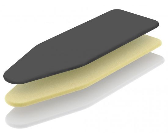 Придбати Чохол для прасувальної дошки Colombo Pearlised Black 140 x 55 см (COP251), image , характеристики, відгуки