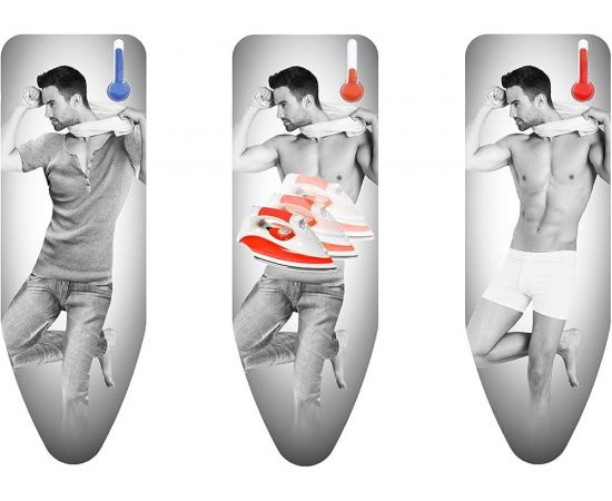 Купить Чохол для прасувальної дошки Colombo Thermosensible Men 140 x 55 см (COP930), фото , изображение 2, характеристики, отзывы