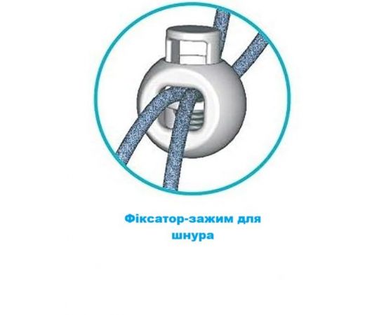 Купить Чохол для прасувальної дошки Colombo Thermosensible Men 140 x 55 см (COP930), фото , изображение 4, характеристики, отзывы