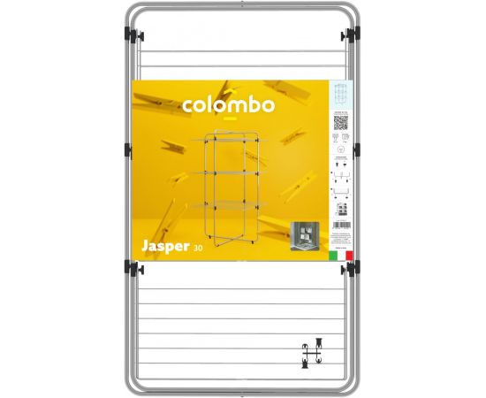 Купить Сушарка для білизни підлогова Colombo Jasper 30 (ST193/3), фото , изображение 2, характеристики, отзывы