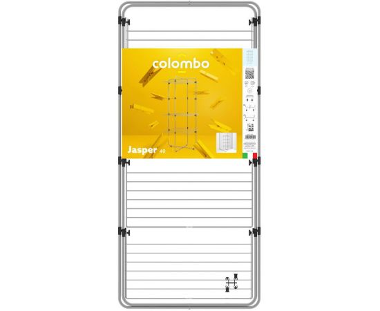 Купить Сушарка для білизни підлогова Colombo Jasper 40 (ST193/4), фото , изображение 2, характеристики, отзывы
