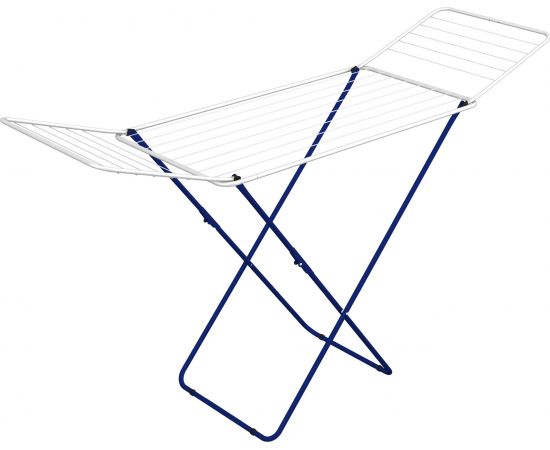 Придбати Сушарка для білизни підлогова Gimi Alba Blue (153393), image , характеристики, відгуки