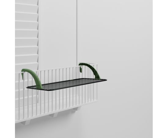 Придбати Сушарка для білизни навісна Colombo Balcony Bold (ST288), image , зображення 4, характеристики, відгуки