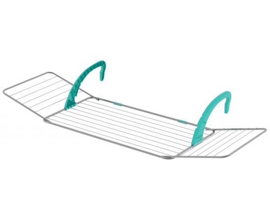 Придбати Сушарка для білизни навісна Colombo Balcony 18 (ST189), image , характеристики, відгуки