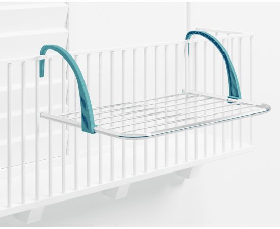 Купить Сушарка для білизни навісна Colombo Gocciolo 5 (ST398), фото , изображение 3, характеристики, отзывы