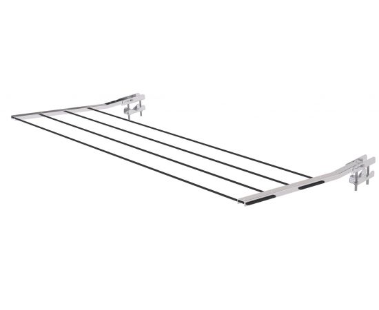 Купить Сушарка для білизни навісна Colombo Balcony with clamps (STZAN2), фото , характеристики, отзывы