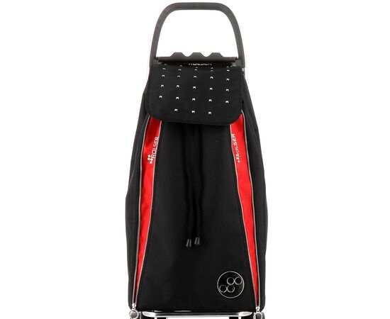 Купить Сумка-тележка Rolser I-Max Rock 2 43 Negro Rojo (IMX309-2025), фото , изображение 5, характеристики, отзывы