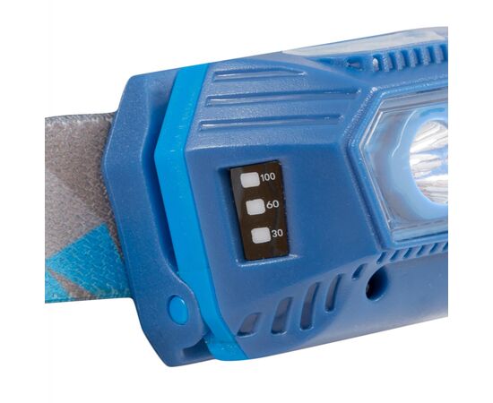 Придбати Ліхтар налобний Highlander Deneb 100 Sensor Rechargeable Head Torch Blue (TOR191), image , зображення 2, характеристики, відгуки