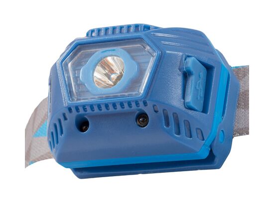 Придбати Ліхтар налобний Highlander Deneb 100 Sensor Rechargeable Head Torch Blue (TOR191), image , зображення 4, характеристики, відгуки