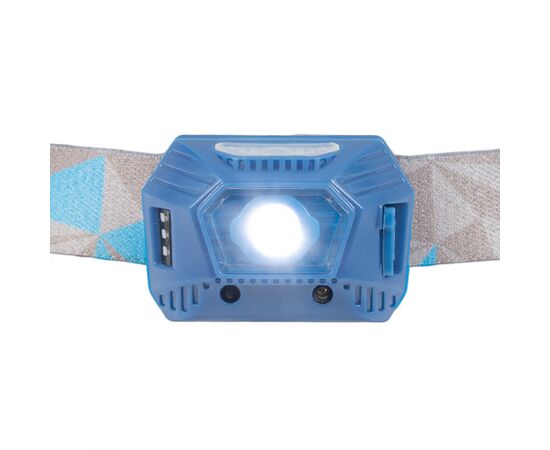 Придбати Ліхтар налобний Highlander Deneb 100 Sensor Rechargeable Head Torch Blue (TOR191), image , зображення 6, характеристики, відгуки