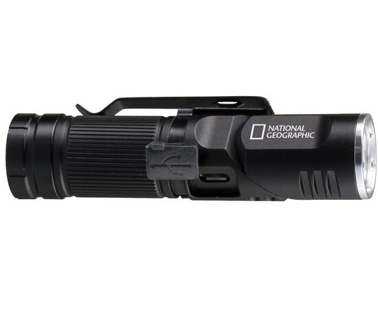 Купить Ліхтар налобний National Geographic Iluminos Led Flashlight head mount 450 lm (9082500), фото , изображение 5, характеристики, отзывы