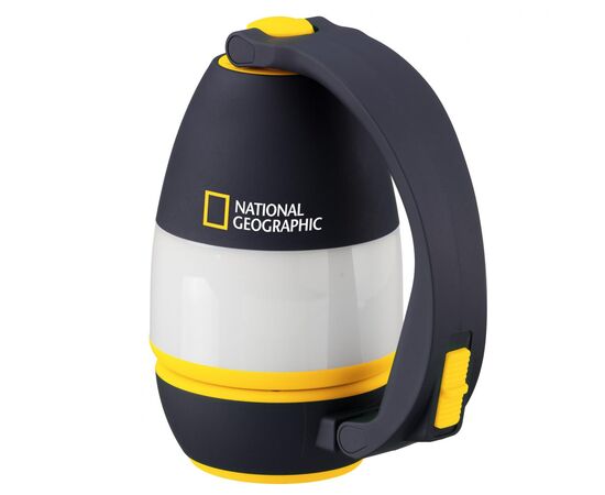 Купить Ліхтар кемпінговий National Geographic Outdoor Lantern 3in1 (9182200), фото , характеристики, отзывы