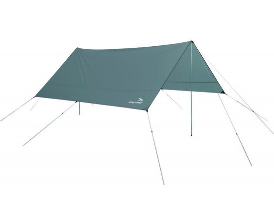 Купить Тент Easy Camp Tarp 4 x 4 m Granite Grey (120329), фото , характеристики, отзывы