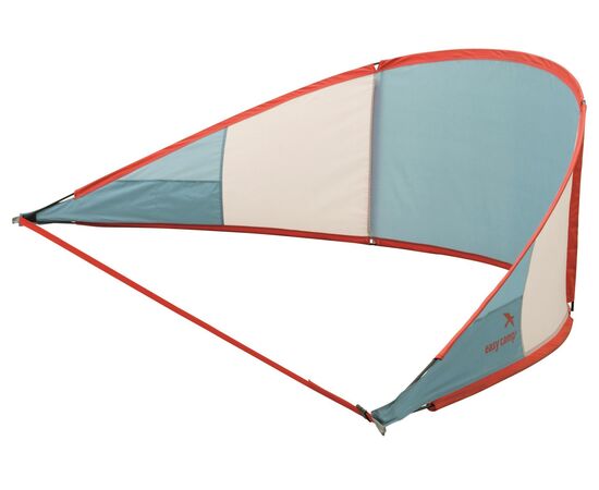 Купить Тент пляжный Easy Camp Beach Windscreen Surf Ocean синий (120301), фото , характеристики, отзывы