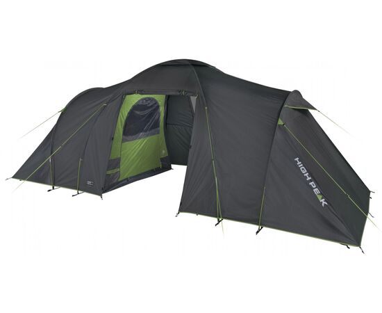 Придбати Намет High Peak Como 4.0 Dark Grey/Green (10260), image , характеристики, відгуки