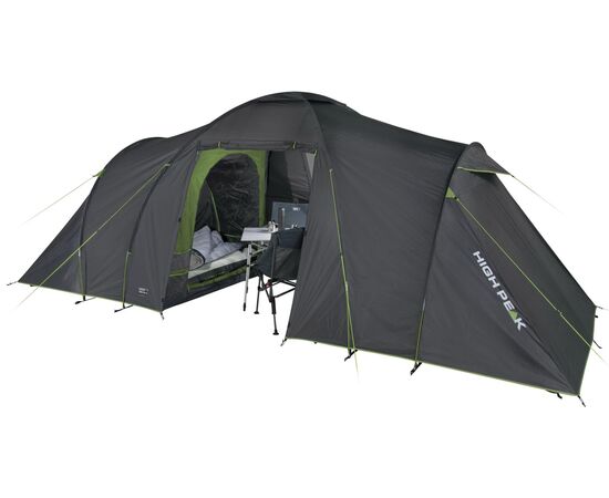 Придбати Намет High Peak Como 4.0 Dark Grey/Green (10260), image , зображення 2, характеристики, відгуки