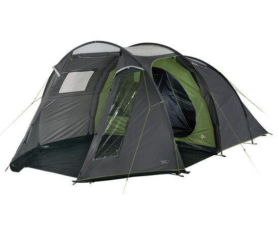 Купить Намет High Peak Ancona 4.0 Light Grey/Dark Grey/Green (10244), фото , характеристики, отзывы