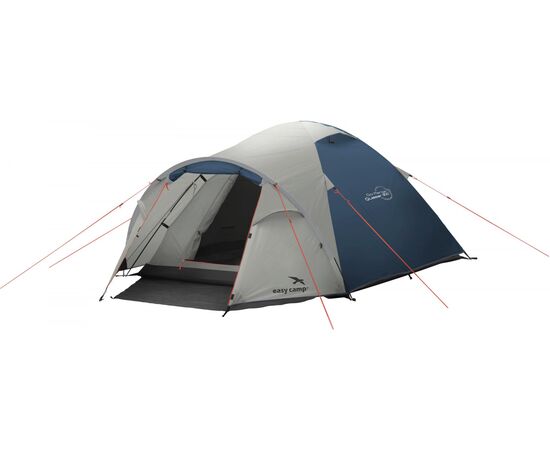 Придбати Намет тримісний Easy Camp Quasar 300 Steel Blue (120417), image , характеристики, відгуки