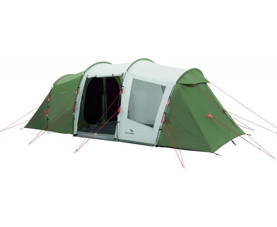 Купить Намет шестимісний Easy Camp Huntsville Twin 600 Green/Grey (120409), фото , характеристики, отзывы