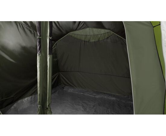 Купить Намет шестимісний Easy Camp Huntsville Twin 600 Green/Grey (120409), фото , изображение 7, характеристики, отзывы