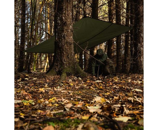 Купить Тент Highlander Tarp Shelter HMTC (MA125-HC), фото , изображение 2, характеристики, отзывы