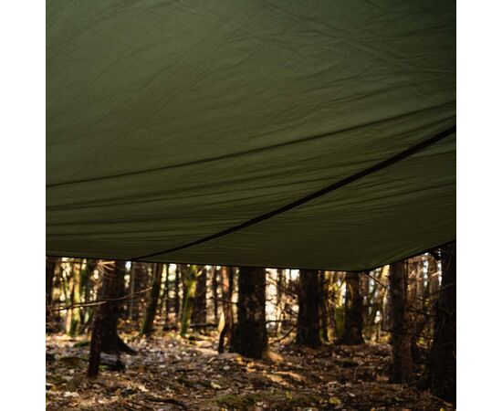 Купить Тент Highlander Tarp Shelter HMTC (MA125-HC), фото , изображение 3, характеристики, отзывы