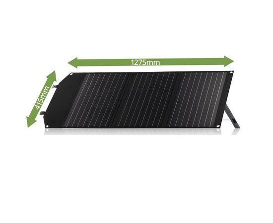 Купить Портативний зарядний пристрій сонячна панель Bresser Mobile Solar Charger 60 Watt USB DC (3810050), фото , изображение 8, характеристики, отзывы