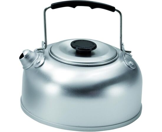 Купить Чайник туристичний Easy Camp Compact Kettle 0.9L Silver (580080), фото , характеристики, отзывы