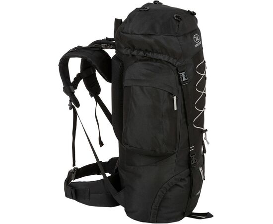 Придбати Рюкзак туристичний Highlander Rambler 88 Black/Silver (RAM088-BK.SR), image , зображення 2, характеристики, відгуки