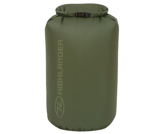 Придбати Гермомішок Highlander Drysack 40L Olive (DB112-OG), image , характеристики, відгуки