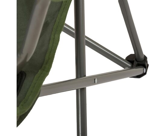 Купить Стілець розкладний Highlander Edinburgh Camping Chair Olive (FUR002-OG), фото , изображение 4, характеристики, отзывы