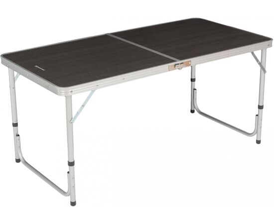 Купить Стіл розкладний Highlander Compact Folding Table Double Grey (FUR077-GY), фото , изображение 2, характеристики, отзывы