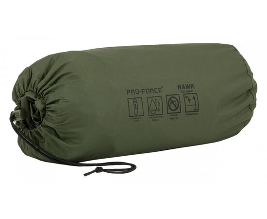 Купить Бівак Highlander Hawk Bivvy Bag Olive (BIV001-OG), фото , изображение 3, характеристики, отзывы