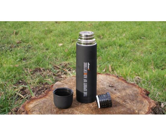 Купить Термос Vango Magma Flask 500ml Black (ACPFLASK B05177), фото , изображение 2, характеристики, отзывы