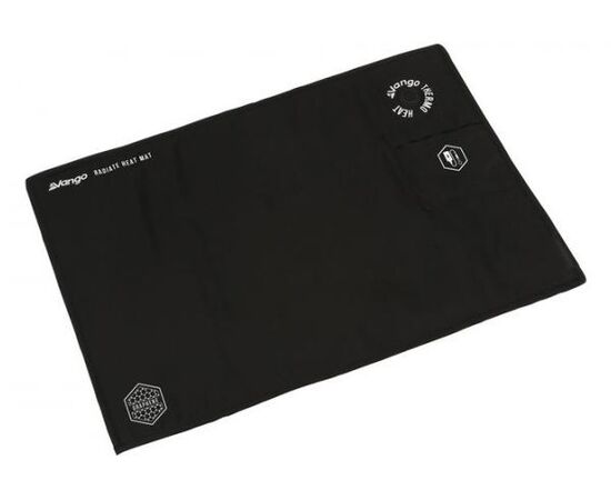 Купить Нагрівальний килимок Vango Radiate Heat Mat Black (SMQHEATMAB05TJ8), фото , характеристики, отзывы