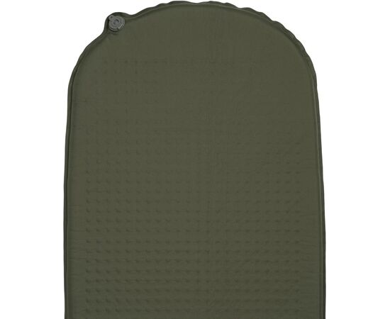 Купить Килимок самонадувний Highlander Kip Self-inflatable Sleeping Mat 3 cm Olive (SM126-OG), фото , изображение 4, характеристики, отзывы