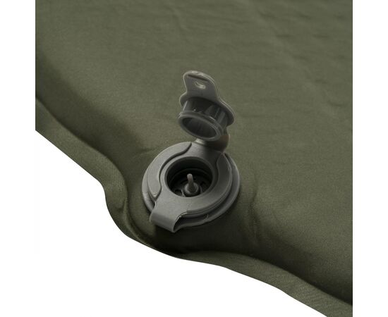 Купить Килимок самонадувний Highlander Kip Self-inflatable Sleeping Mat 3 cm Olive (SM126-OG), фото , изображение 5, характеристики, отзывы