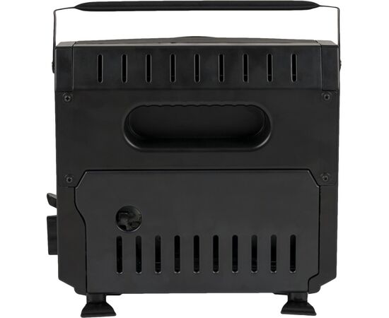 Купить Портативний газовий обігрівач Highlander Compact Gas Heater Green (GAS056-GN), фото , изображение 3, характеристики, отзывы