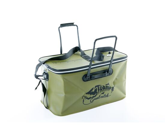 Купить Сумка рибальська Tramp Fishing bag EVA, Avocado-L, фото , изображение 13, характеристики, отзывы