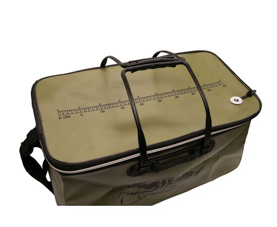 Купить Сумка рибальська Tramp Fishing bag EVA, Avocado-L, фото , изображение 8, характеристики, отзывы