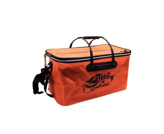 Купить Сумка рибальська Tramp Fishing bag EVA, Orange-L, фото , характеристики, отзывы