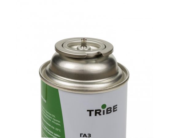 Придбати Картридж газовий Tribe цанговий 220 г T-HF-0006, image , зображення 3, характеристики, відгуки