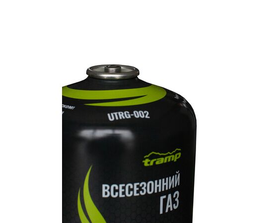 Купить Картридж газовий Tramp різьбовий 450гр UTRG-002, фото , изображение 2, характеристики, отзывы