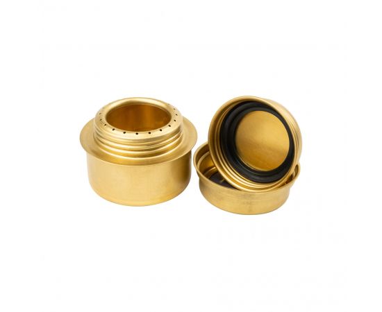 Купить Спиртовий пальник Tribe Alcohol Burner T-FZ-0019-yellow, фото , изображение 3, характеристики, отзывы