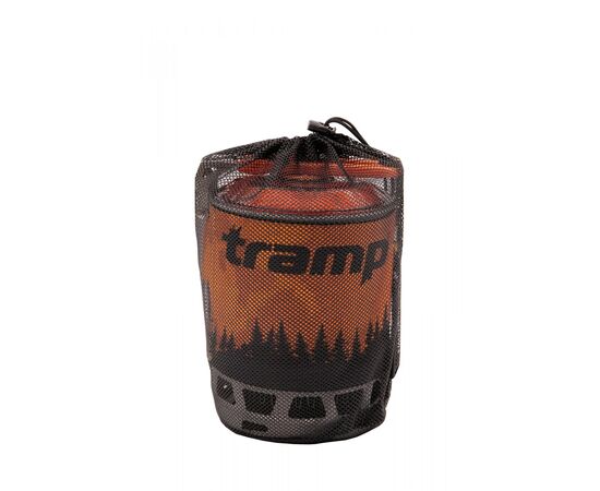 Купить Система для приготовления пищи Tramp 0,8л orange UTRG-049, фото , изображение 2, характеристики, отзывы