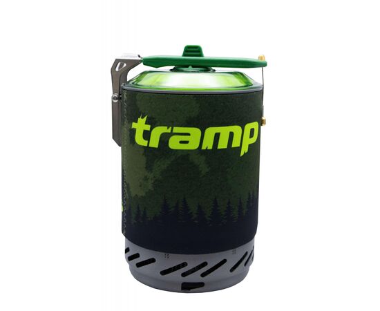 Купить Система для приготовления пищи Tramp 1,0л olive UTRG-115, фото , изображение 8, характеристики, отзывы