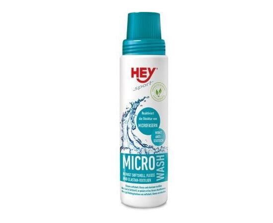 Придбати Прання виробів з мікроволокон та фліса HeySport Micro Wash 250ml (20742000), image , характеристики, відгуки